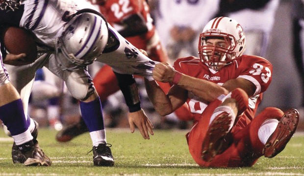 Burlington at West